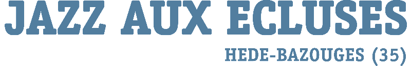 logo Jazz aux Écluses